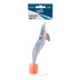 Jarvis Walker Pearl Belly 4.0 Squid Jig Lure [cl:blue]
