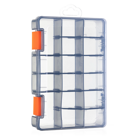 Jarvis Walker Lure Box Tackle Tray [sz:wlb2000]
