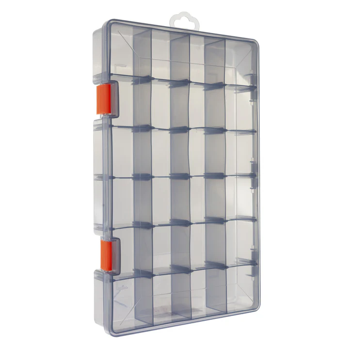 Jarvis Walker Lure Box Tackle Tray [sz:wlb4000]