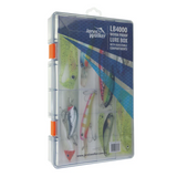 Jarvis Walker Lure Box Tackle Tray [sz:wlb4000]