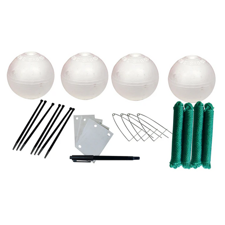 Net Factory Crab Pot Accessory Large Kit [cl:white]