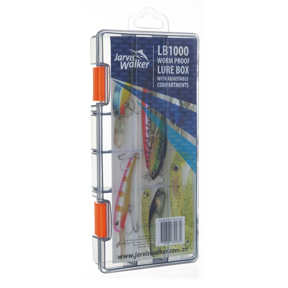 Jarvis Walker Lure Box Tackle Tray [sz:wlb1000]