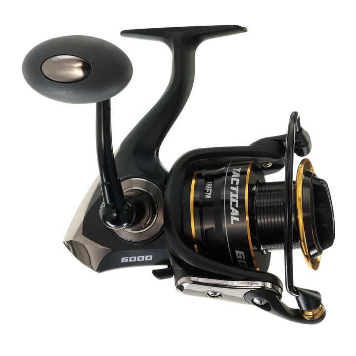 Jarvis Walker Tactical Spinning Reel ><