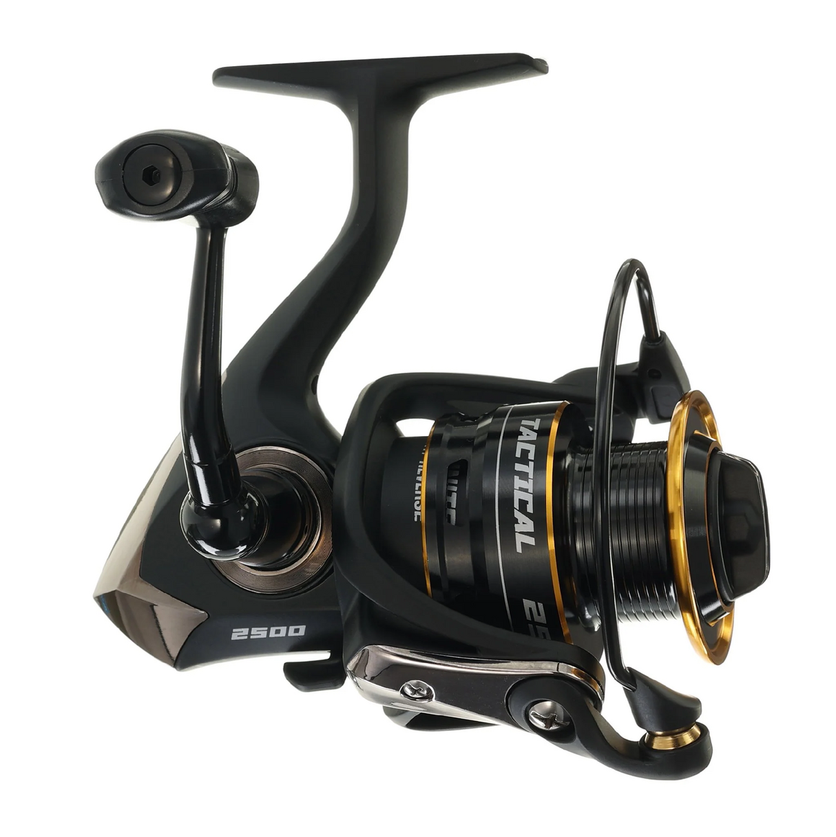 Jarvis Walker Tactical Spinning Reel ><