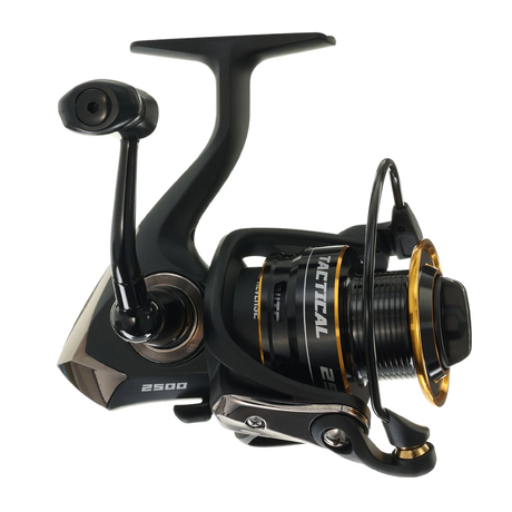 Jarvis Walker Tactical Spinning Reel ><
