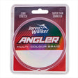 Jarvis Walker Angler Braided Fishing Line Multi Colour >< [sz:300yd 30lb]