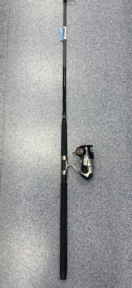 Jarvis Walker Surf Spinning Combo Graphcast 12' Surf / Rovex Tfx 8000 ><