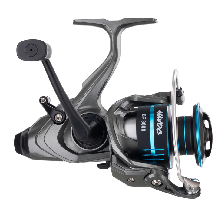 Jarvis Walker Havoc Baitfeeder Spinning Reel [sz:3000]
