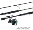 Bite Science Acidic Spin Combo [sz:bsr-x 2500/702spl/2-4kg]