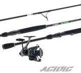 Bite Science Acidic Spin Combo [sz:bsr-x 4000/702spm/4-8kg]