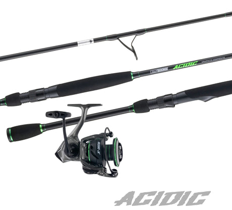Bite Science Acidic Spin Combo [sz:bsr-x 4000/702spm/4-8kg]