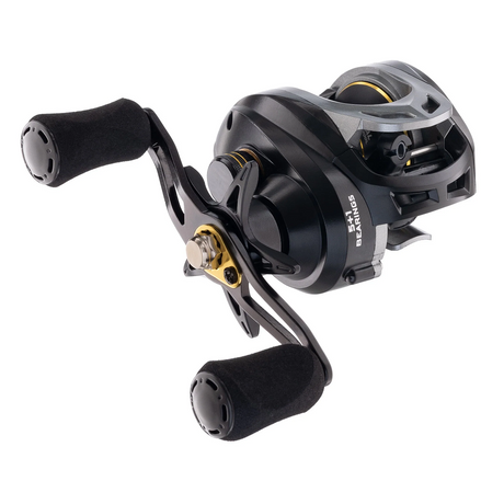 Jarvis Walker Revenge Baitcaster Reel [sz:200]