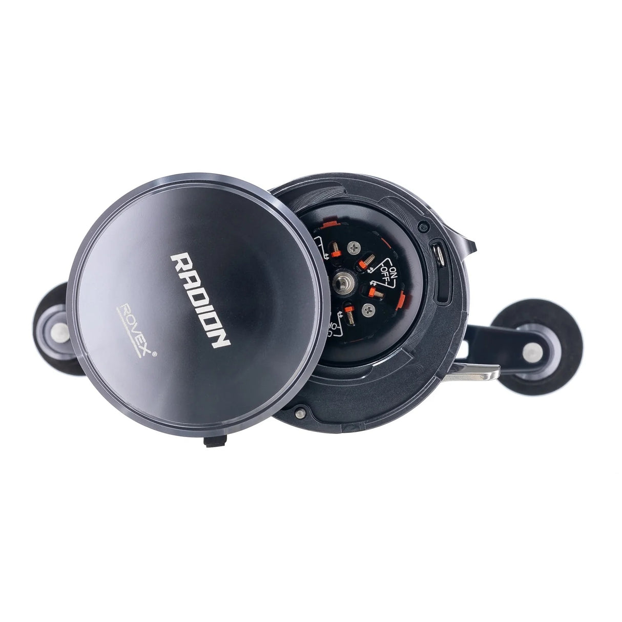 Rovex Radion Rhw Baitcast Reel