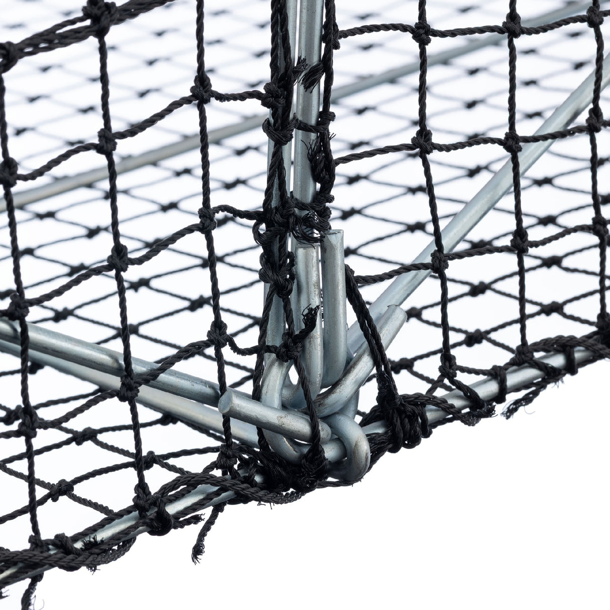 Net Factory Crab Pot Rectangular Heavy Duty 2 Entry 