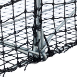 Net Factory Crab Pot Rectangular Heavy Duty 2 Entry 