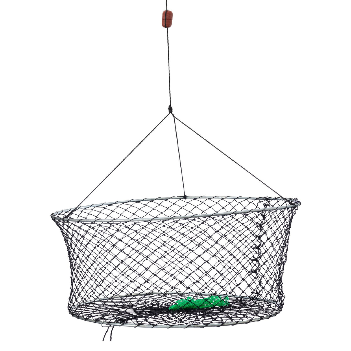 Net Factory Heavy Duty 2 Ring Crab Drop Pot