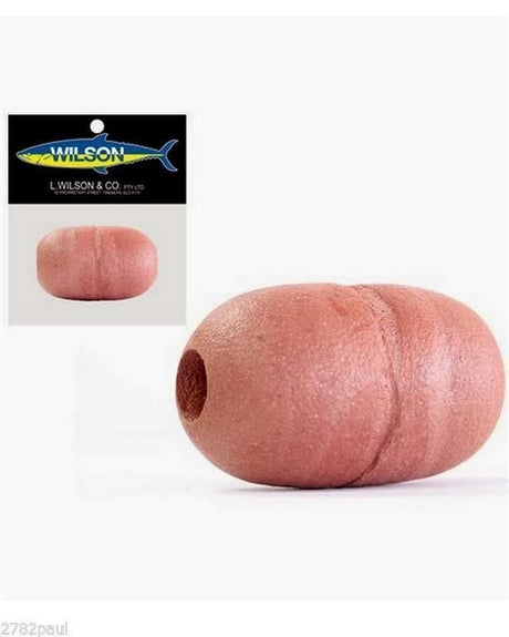 Wilson Net Float Orange