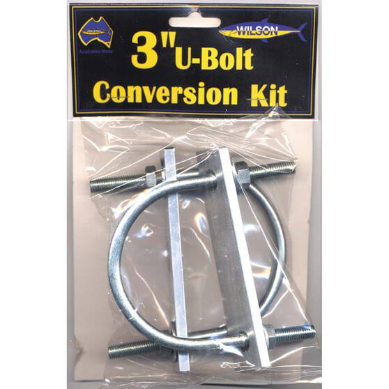 Wilson 3' Bullbar Rod Conversion Kit - Fisho's Tackle World