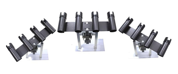 Wilson Bull Bar 4 Carrier Rod Holder Adjustable – Fisho's Tackle World