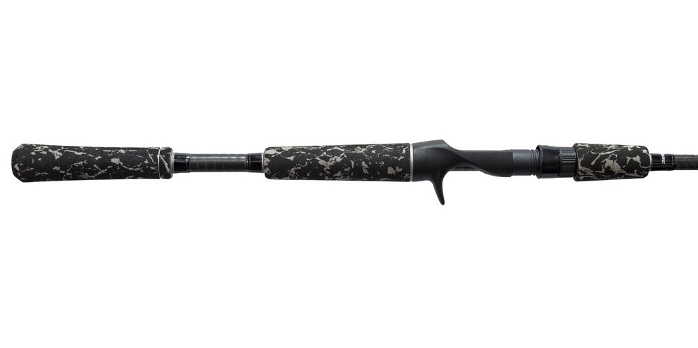 Wilson Live Fibre Blade N Tails Baitcast Rod – Fisho's Tackle World