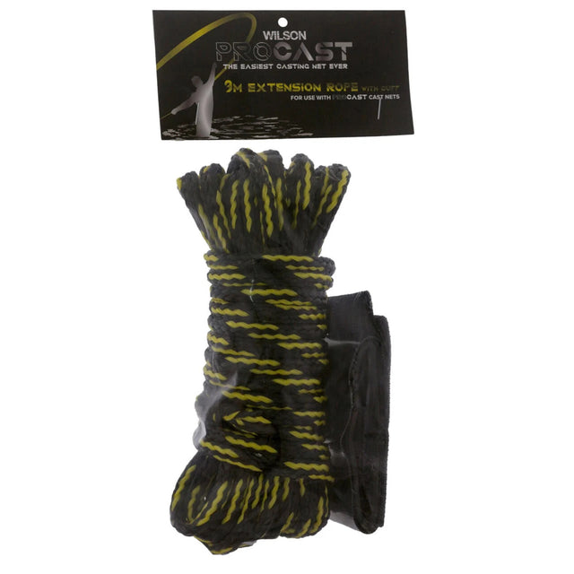Wilson Pro Cast 9m Extension Rope With Cuff