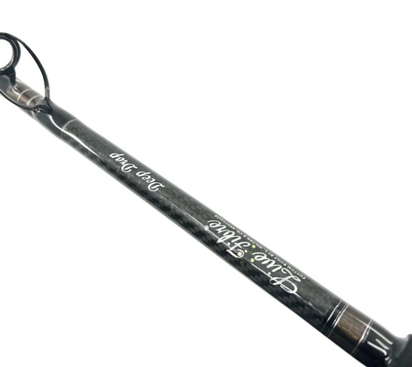 Wilson Live Fibre Deep Drop Overhead Rod [sz:7'3/6-30kg/rlfdj]
