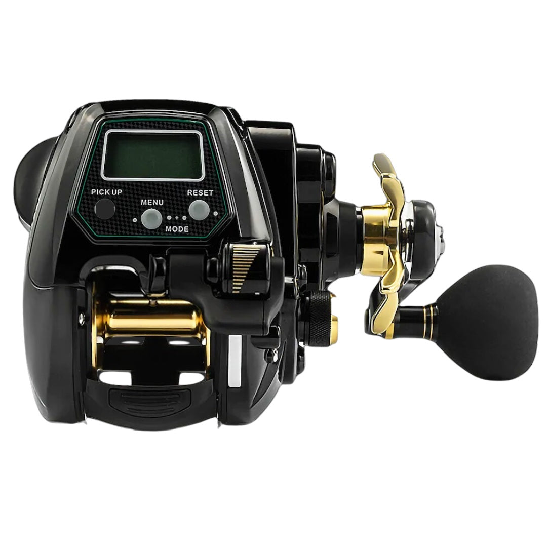 electric fishing reel for disabled Wilson Electric Assist Wrae Overhead Electric Reel > – Fisho's Tackle World