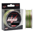 Venom V-braid 8 Braided Fishing Line Multi-colour 150m [sz:150m - Pe 0.6/9.3lb]