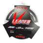 Venom V-leader Monofilament Fishing Leader [sz:50m - 30lb]