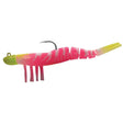 Wilson Wild Shrimp Exposed Series 3.5" 10g Soft Plastic Lure [cl:betty]