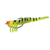 Wilson Wild Shrimp Weedless Series 5" 17g Soft Plastic Lure [cl:busted Frog]