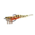 Wilson Wild Shrimp Weedless Series 6" 29g Soft Plastic Lure [cl:natural]