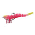 Wilson Wild Shrimp Weedless Series 7" 46g Soft Plastic Lure [cl:betty]