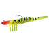 Wilson Wild Shrimp Exposed Series 7" 57g Soft Plastic Lure [cl:busted Frog]