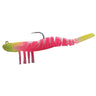 Wilson Wild Shrimp Exposed Series Hd 7" 78g Soft Plastic Lure [cl:betty]