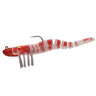 Wilson Wild Shrimp Exposed Series Hd 7" 78g Soft Plastic Lure [cl:crab Stick]