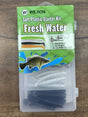 Wilson Soft Plastic Starter Kit - Freshwater