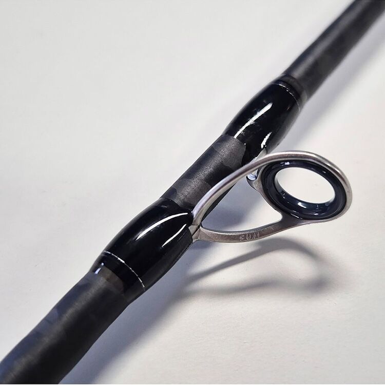Wilson Live Fibre Blade N Tails Slow Jig Overhead Rod [sz:5'11"/pe 3/1pc/rlfbt22]
