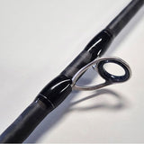 Wilson Live Fibre Blade N Tails Slow Jig Overhead Rod [sz:5'11"/pe 3/1pc/rlfbt22]