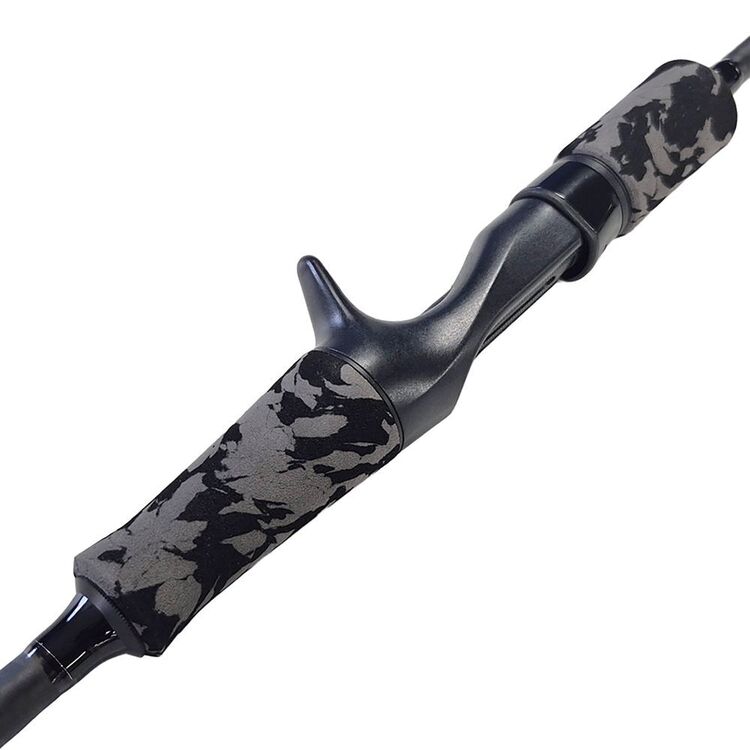 Wilson Live Fibre Blade N Tails Slow Jig Overhead Rod [sz:5'11"/pe 3/1pc/rlfbt22]