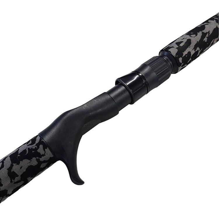 Wilson Live Fibre Blade N Tails Overhead Rod [sz:6'10"/pe 3/1pc/rlfbt31]