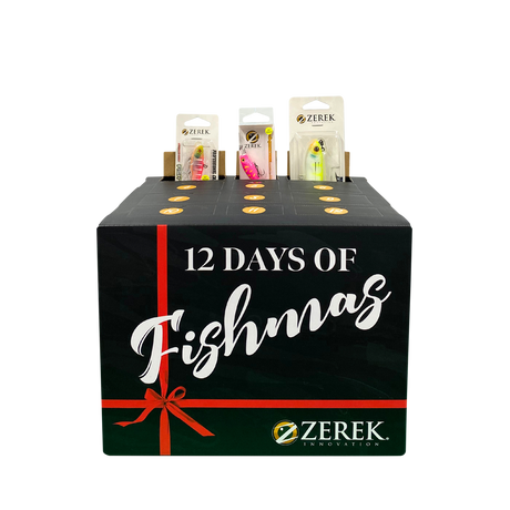 Zerek Advent Calender 2025 - 12 Days Of Fishmas > [sz:barra/jacks]