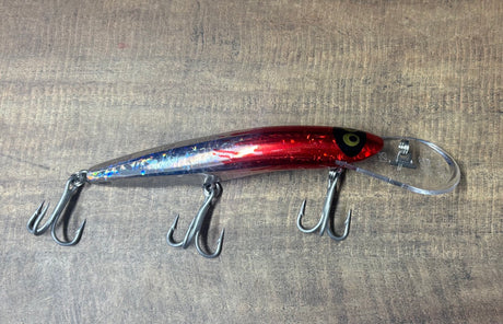 Halco Rmg Scorpion 125dd 20g Hard Body Lure >^ [cl:h95 Bloodbath]