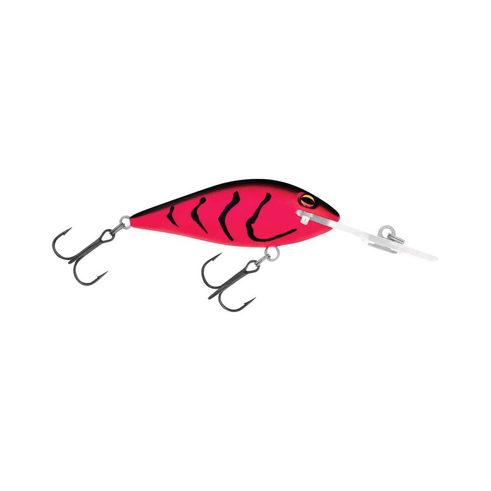 Halco Tb55 55mm 7.4g Deep Diver Hard Body Lure [cl:dynamite]