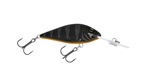Halco Tb55 55mm 7.4g Deep Diver Hard Body Lure [cl:lava]