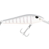 Halco Tbarra 80mm 13g Deep Diver Hard Body Lure [cl:silver Shadow]