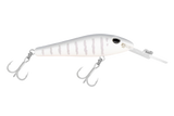 Halco Tbarra 80mm 13g Deep Diver Hard Body Lure [cl:silver Shadow]