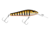 Halco Tbarra 80mm 13g Deep Diver Hard Body Lure [cl:combat Rock]