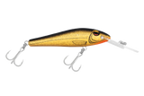 Halco Tbarra 80mm 13g Deep Diver Hard Body Lure [cl:gold Herring]