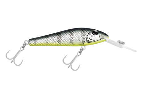 Halco Tbarra 80mm 13g Deep Diver Hard Body Lure [cl:classic]
